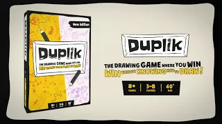 Duplik - The Drawing Game - Trailer