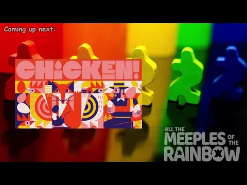 All the Games with Steph: Chicken!