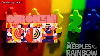 All the Games with Steph: Chicken!