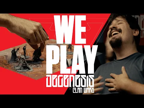 WE PLAY - DEGENESIS: CLAN WARS - MISSION 1: FIRST BLOOD