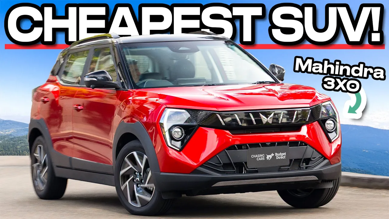 Cheap! But Not Impressive... (Mahindra XUV3XO 2025 Review)