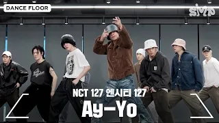 NCT 127 엔시티 127 ‘Ay-Yo’ Dance Practice