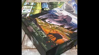 Trailblazer: The John Muir Trail Board Game | Destination Card Series