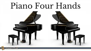 Piano Four Hands: Debussy, Fauré, Puccini, Guastavino