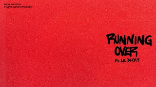 Justin Bieber - Running Over (feat. Lil Dicky)(Audio)