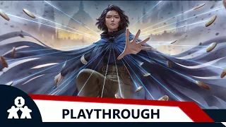 The One Stop Coop Shop's solo playthrough of Mistborn!