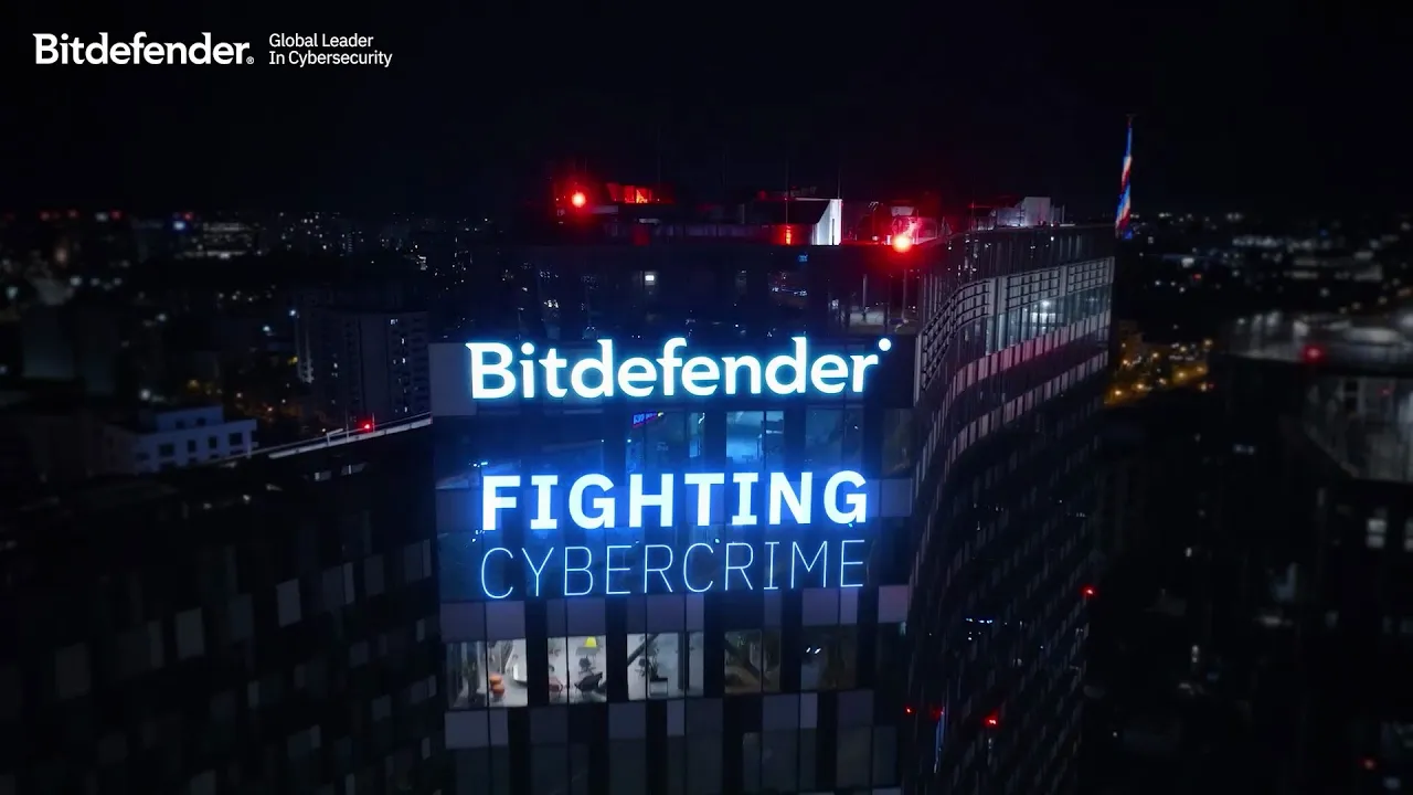 Bitdefender mission to fight against Cybercrime