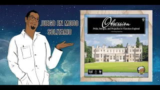 ¡Jugando Obsession en solitario!