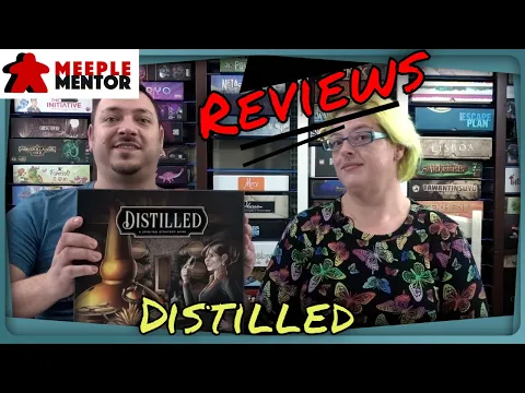 Meeple Mentor Reviews Distilled