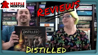 Meeple Mentor Reviews Distilled