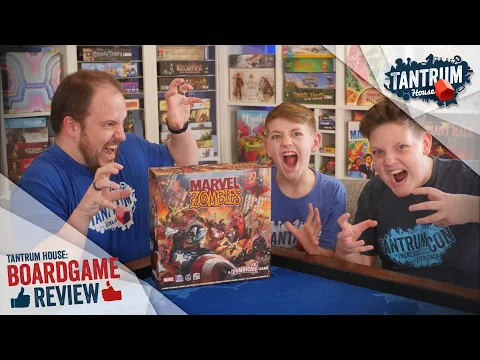 Marvel Zombies Review