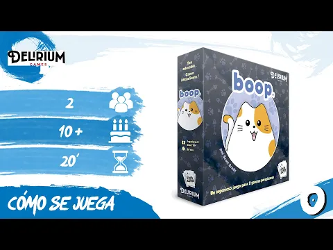 Boop - Cómo se juega