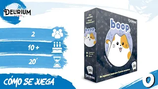 Boop - Cómo se juega