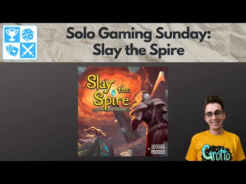 A one horse open slay! Slay the Spire [Solo Playthrough]
