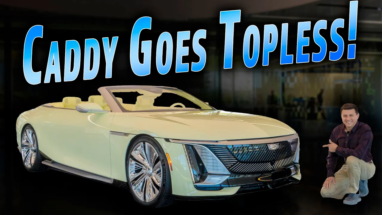 Cadillac Sollei Concept