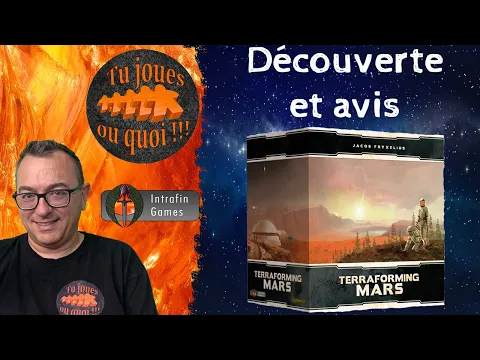 Big Box Terraforming Mars Découverte et avis