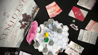 Senjutsu - PART 2 - SOLO - Gameplay