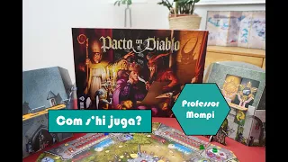 Pacte amb el Diable / Pacto con el Diablo / Deal with the Devil - Joc de taula - Tutorial