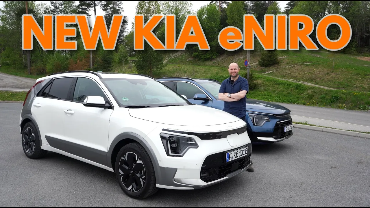 KIA Niro EV new model review | Can it better the last?