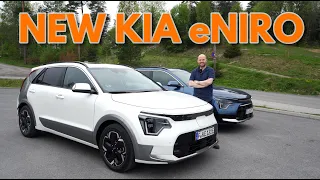 KIA Niro EV new model review | Can it better the last?