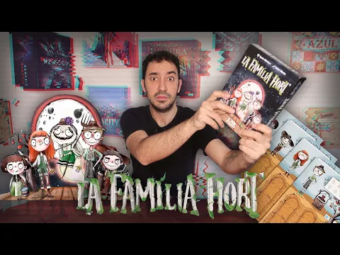 LA FAMILIA HORT | cómo se juega 🥕