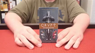 Crypt Unboxing