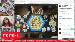 BBBB765. Did I enjoy Catan?