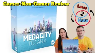 Megacity Oceania - Gamer+Non-Gamer Review / Love 2 Hate