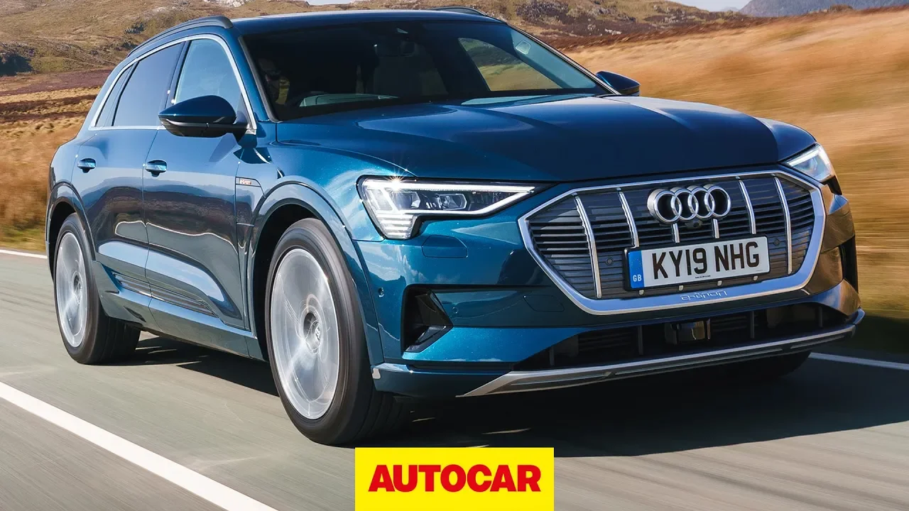 Audi e-tron review | Audi's electric SUV driven | Autocar