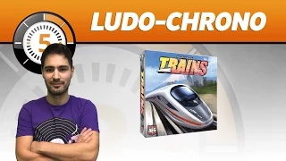 LudoChrono - Trains