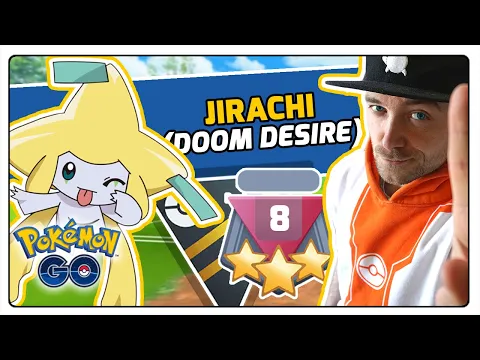 JIRACHI TEAM NISZCZY WSZYSTKO NA ULTRA BATTLE LEAGUE W POKEMON GO!