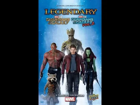 Dad vs Daughter - Legendary Marvel Studios - Guardians of the Galaxy - Unboxing