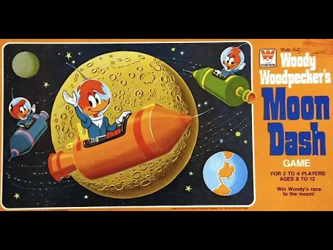 Woody Woodpeckers Moon Dash - Review and How to Play