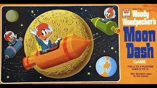 Woody Woodpeckers Moon Dash - Review and How to Play