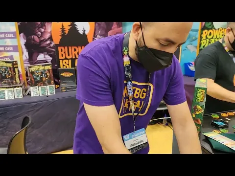 In The Hall of The Mountain King Gen Con 2022
