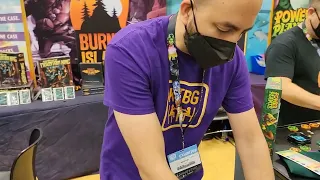 In The Hall of The Mountain King Gen Con 2022