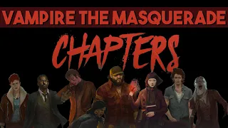 Vampire the Masquerade: Chapters - Our First Thoughts