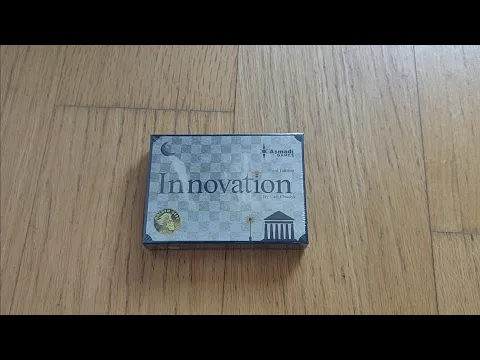 Abrindo: Innovation 3rd edition