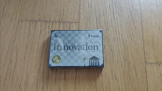 Abrindo: Innovation 3rd edition