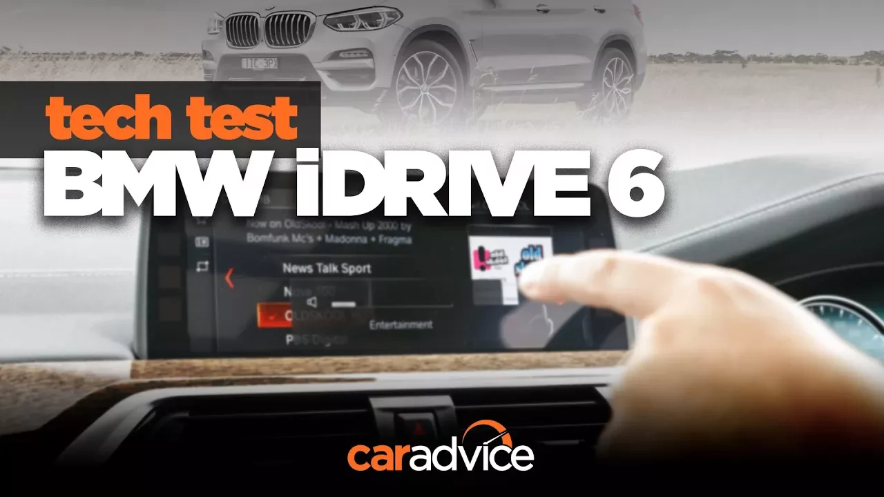 BMW iDrive 6 review: A detailed look at the latest infotainment system