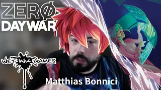 Wet Ink Wednesday - Matthias Bonnici