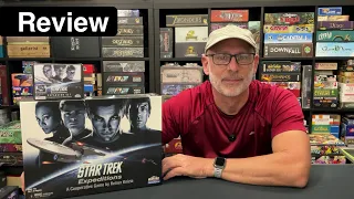 Star Trek: Expeditions (Review)