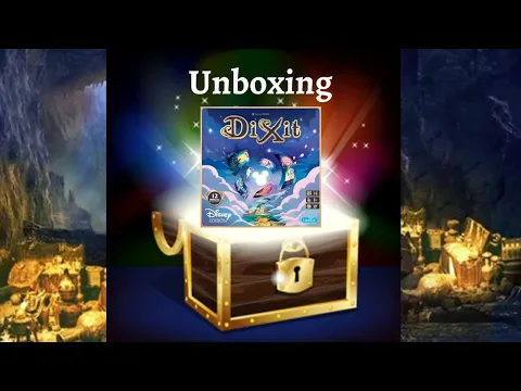 Unboxing: Disney Dixit