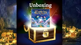 Unboxing: Disney Dixit
