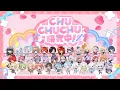 CHU CHU CHU研究中！/TEAM KAWAII LAB.