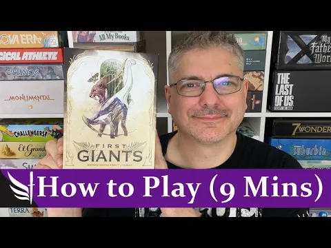 How to play First Giants