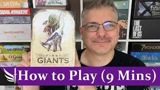 How to play First Giants