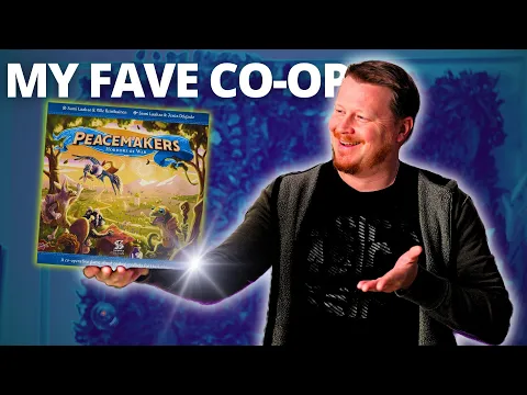 My Favourite Co-Op Experience - Peacemakers Review