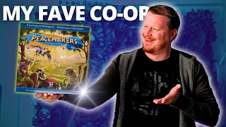 My Favourite Co-Op Experience - Peacemakers Review