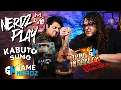 Let's Play Kabuto Sumo | April Insanity Match Four